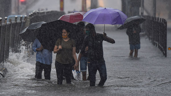 Record Rain: 1,795.5 mm record rainfall in Bengaluru this year!