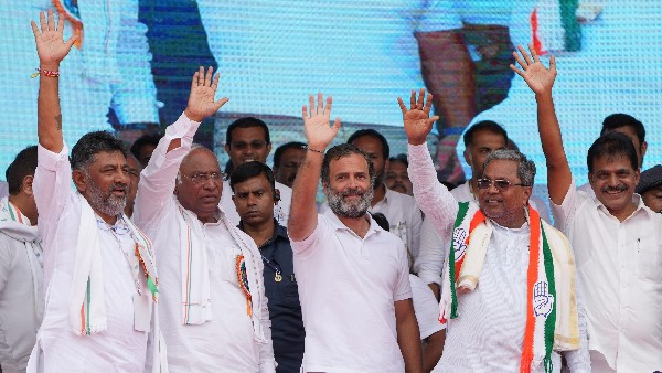  ಕಾಂಗ್ರೆಸ್ ಜೊತೆ ಒಡನಾಟ