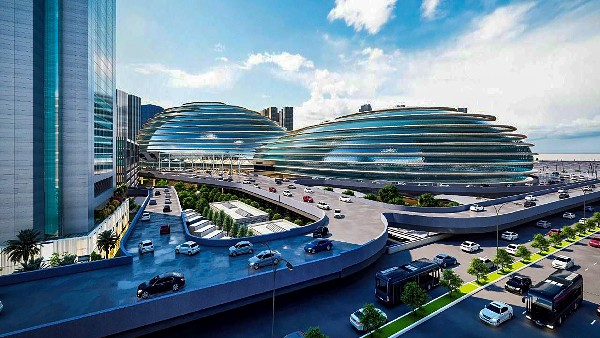  ಪ್ರಧಾನಮಂತ್ರಿ ಗತಿ ಶಕ್ತಿ ಯೋಜನೆಯಡಿ ದೇಶದ ಅಭವೃದ್ಧಿ