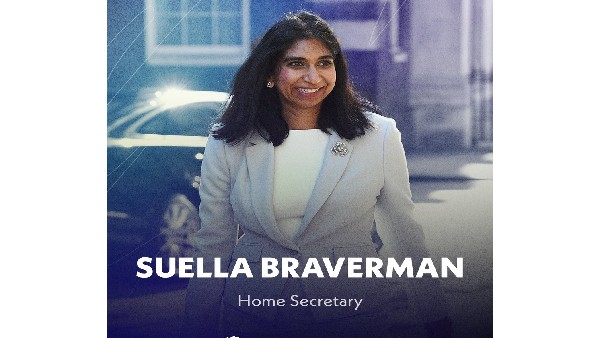  ಸಂಪುಟದಿಂದ ಹೊರಬರುವ ದಾರಿಯನ್ನು ಸೂಯೆಲ್ಲಾ ತೋರಿಸಿದ್ದು ಏಕೆ?