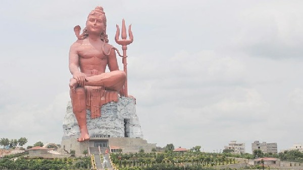  ವಿಶ್ವದ 5 ಅತಿ ಎತ್ತರದ ಶಿವನ ಪ್ರತಿಮೆಗಳು