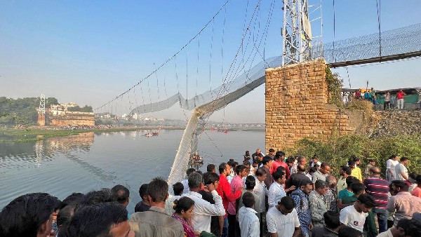  ಈ 765 ಅಡಿ ಉದ್ದದ ತೂಗು ಸೇತುವೆ ಐತಿಹಾಸಿಕ