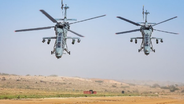  LCH ಹೆಲಿಕಾಪ್ಟರ್ ಶಕ್ತಿ ಮತ್ತು ಸಾಮರ್ಥ್ಯ