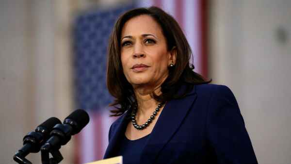  ಯುಎಸ್ ಉಪಾಧ್ಯಕ್ಷ ಕಮಲಾ ಹ್ಯಾರಿಸ್