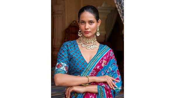 ಪಟಾನ್ ಪಟೋಲಾ ಸೀರೆ ಹೇಗೆ ಮಾಡುತ್ತಾರೆ? ಪಟಾನ್ ಪಟೋಲಾ ಸೀರೆ ಹೇಗೆ ಮಾಡುತ್ತಾರೆ?