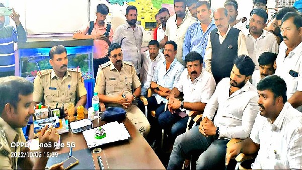 ಕಾರ್ಯಕರ್ತರ ಅನ್ಯಾಯ ಆಗಲು ಬಿಡಲ್ಲ ಎಂದ ನಿಖಿಲ್ 