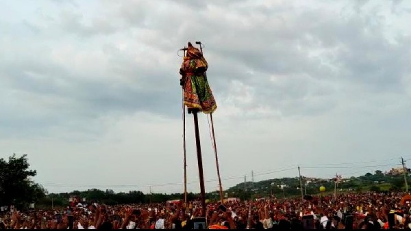 ಜ್ಯೋತಿ ಯಾತ್ರೆ ಪ್ರರಂಭವಾಗುವ ಸ್ಥಳ? 