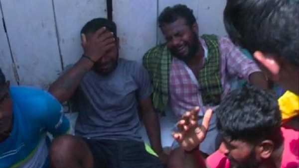 ಹೋರಿ ಸಾಕಿದ ಕುಟುಂಬಸ್ಥರು ಕಣ್ಣೀರು 