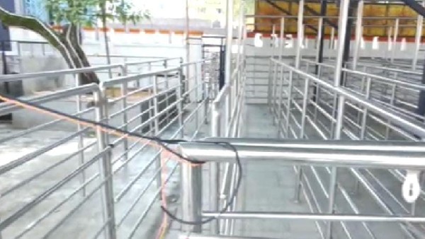  2 ದಿನ ಸಾರ್ವಜನಿಕರಿಗೆ ನಿರ್ಬಂಧ 