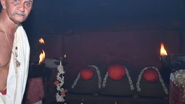  ಒಂದೂವರೆ ಗಂಟೆಯಲ್ಲಿ ಮತ್ತೆ ಗರ್ಭಗುಡಿಗೆ ಬೀಗ 