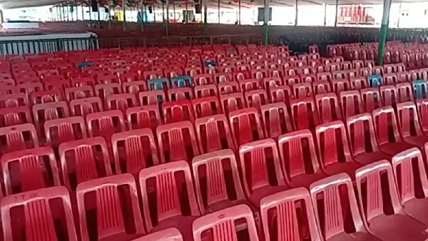  ಹಲಕುಂದಿ ಮಠದಲ್ಲಿಯೇ ವಾಸ್ತವ್ಯ 