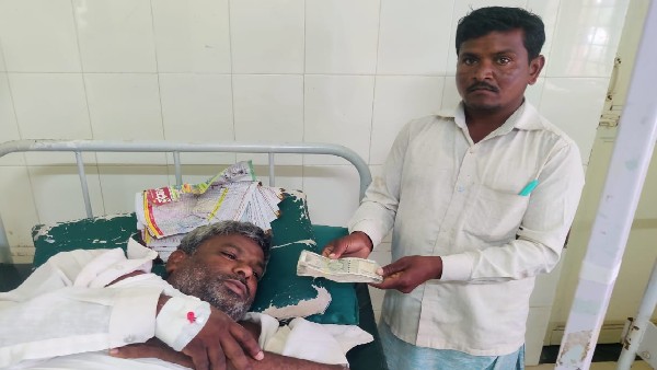 Bharat Jodo Yatra: Four people suffer Electric shock 