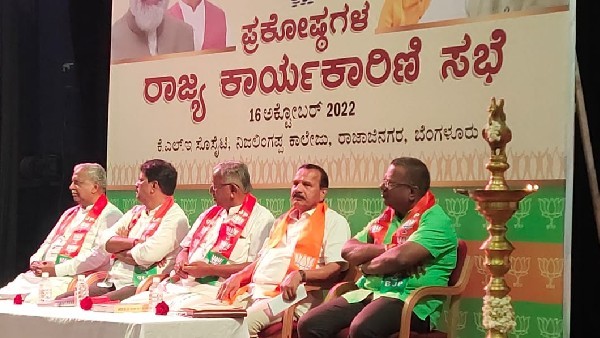 Success for the India with PM Narendra Modi governance formula: DV Sadananda Gowda