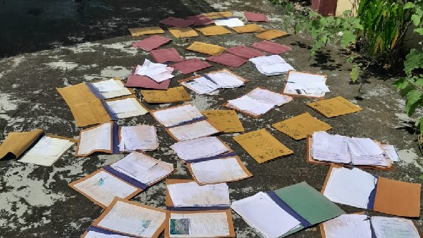 ದಿನ ಬಳಕೆಯ ವಸ್ತುಗಳು ನೀರುಪಾಲು