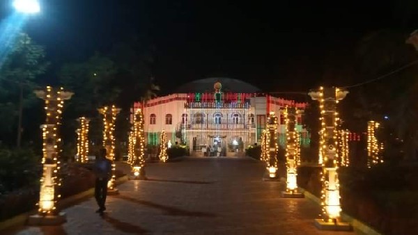 sharana samskruthi utsav in murugha mutt From oct 4th