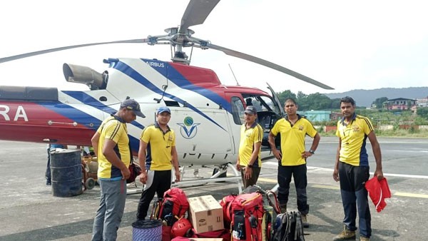  Uttarakhand avalanche: 9 bodies found: Rescue operation continues