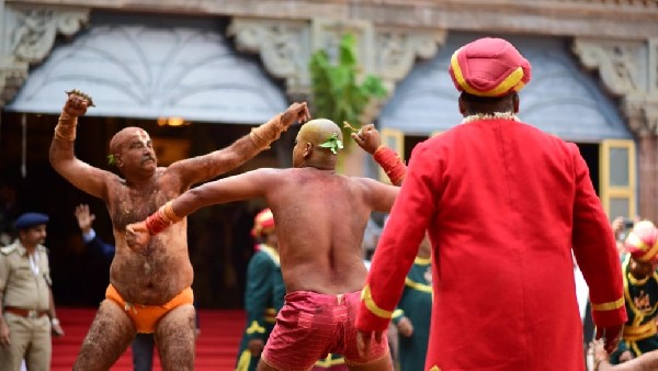  ಕಾಳಗ ಚಾಲನೆಗೆ ಯದುವೀರ್‌ ಸೂಚನೆ 