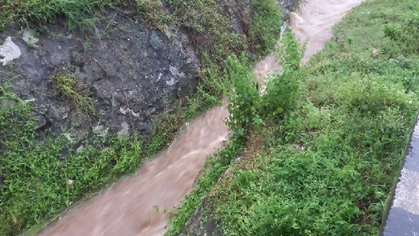 ದೇವನಗರಿಯಲ್ಲಿ ವರುಣನ ಅಟ್ಟಹಾಸ 