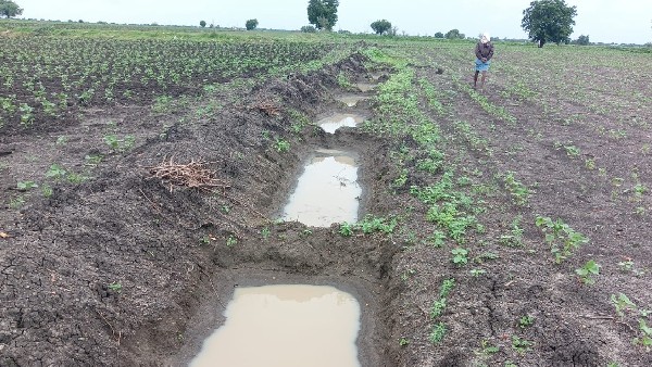 ಬೆಳೆಗಳನ್ನು ಕಳೆದುಕೊಂಡ ರೈತರು ತತ್ತರ ಬೆಳೆಗಳನ್ನು ಕಳೆದುಕೊಂಡ ರೈತರು ತತ್ತರ