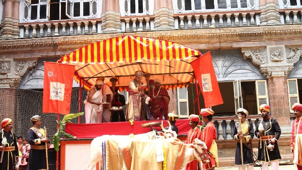 ಬಾಂಬ್ ನಿಷ್ಕ್ರಿಯ ದಳದಿಂದ ತಪಾಸಣೆ 