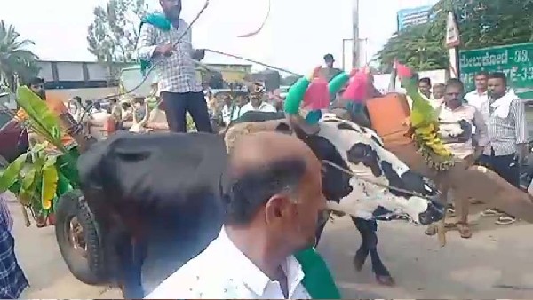  ಕೇಂದ್ರ, ರಾಜ್ಯ ಸರ್ಕಾರದ ವಿರುದ್ಧ ಆಕ್ರೋಶ