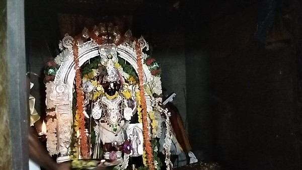 ರಂಗನಾಥ ಸ್ವಾಮಿಗೆ ಚೇಳು, ಹಾವು ಅರ್ಪಣೆ 