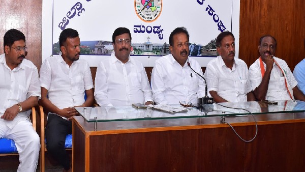 ಸೋನಿಯಾ ಬಗ್ಗೆ ಚಲುವರಾಯಸ್ವಾಮಿ ಅಭಿಪ್ರಾಯ 