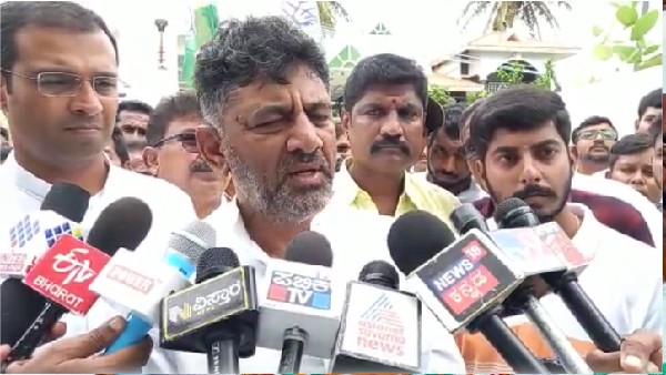 2018ರಲ್ಲೇ ಸಿಎಂ ಕನಸು ಹೊರ ಹಾಕಿದ್ದ ಡಿಕೆಶಿ 