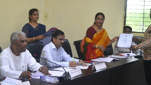 Bagalkot development authority 3rd unit work start soon: MLA Veeranna Charantimath