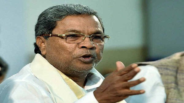 Ballari; BJP file Criminal case if questioned about corruption; Siddaramaiah Ballari; BJP file Criminal case if questioned about corruption; Siddaramaiah