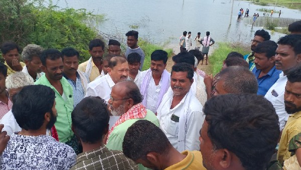  ಕಣ್ಣೀರಿಡುತ್ತಾ ಭಾವುಕರಾದ ರಂಗಪ್ಪ 