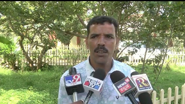 Chikkamagaluru; CT Ravi come out from Hindu-Muslim mentality: Gaus Muneer suggest