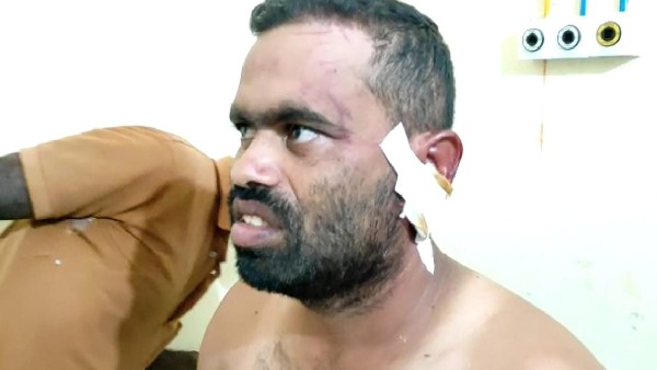 ಅರಣ್ಯ ಇಲಾಖೆ ವಿರುದ್ಧ ಗ್ರಾಮಸ್ಥರ ಆಕ್ರೋಶ 