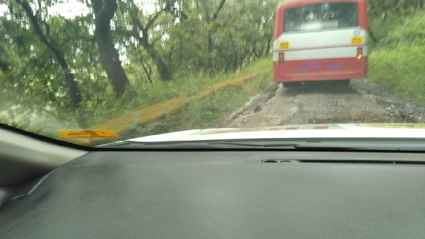 Hangala; Vehicle entry stopped to Himavad Gopalaswamy hill 