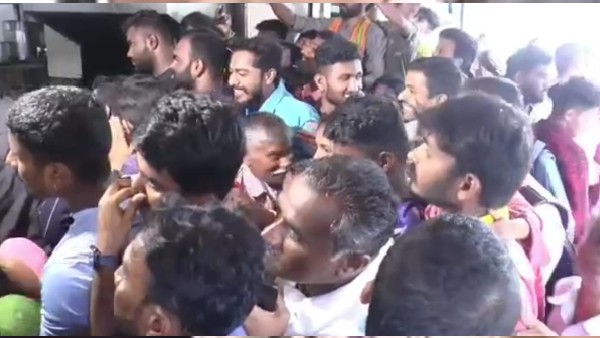  ಹತ್ತು ನಿಮಿಷ ಟ್ರಾಫಿಕ್ ಜಾಮ್ 