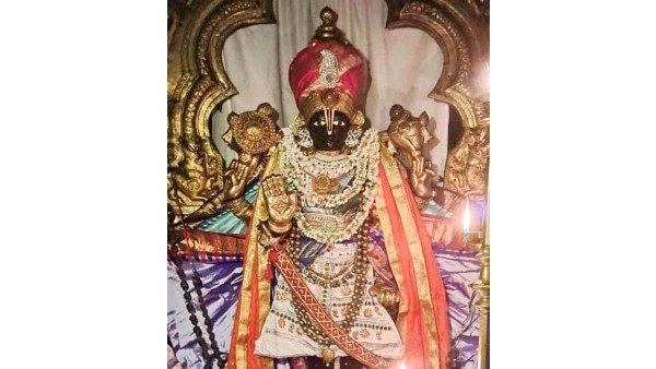 decoration Melukote Cheluvanarayanaswamy: Devotees express happiness 