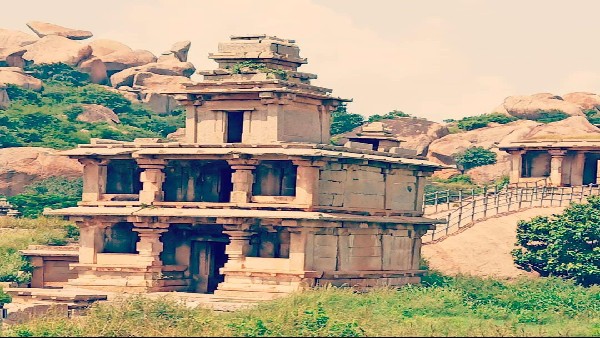  ಕೋಟೆ ನಿರ್ಮಾಣಕ್ಕೆ ಕಾರಣಕರ್ತರು ಯಾರು?