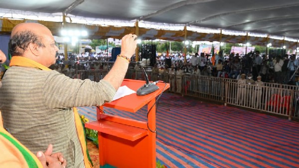  ಕಾಂಗ್ರೆಸ್‌ನದ್ದು ಪ್ರಯೋಜನ ಇಲ್ಲದ ಯಾತ್ರೆ 