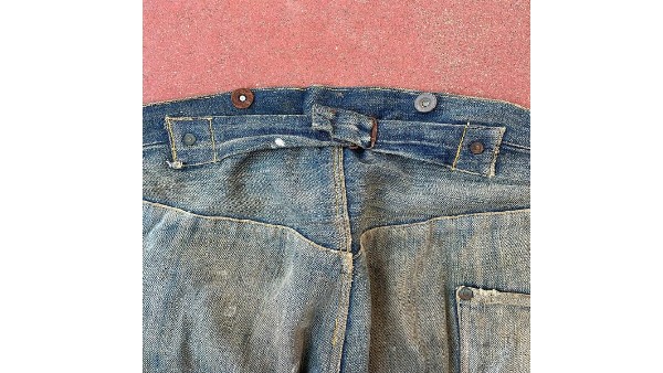 Levis company jeans pair sold for over 62 lakh rupees; heres why Levis company jeans pair sold for over 62 lakh rupees; heres why