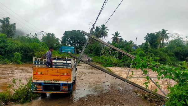 ತಪ್ಪಿದ ಭಾರೀ ಅನಾಹುತ 