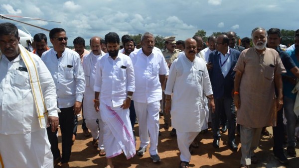  ಸೂಕ್ತ ಕ್ರಮ ಕೈಗೊಳ್ಳುವುದಾಗಿ ಭರವಸೆ 