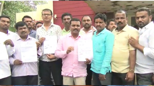 ಸಿ.ಪಿ.ಯೋಗೇಶ್ವರ್ ಉತ್ತರಿಸುವಂತೆ ಪಟ್ಟು