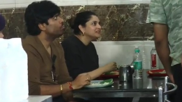  ಬೆಣ್ಣೆದೋಸೆಗೆ ಮೋಹಕ ತಾರೆ ಫಿದಾ 