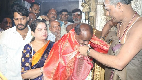 ಮಲ್ಲಿಕಾರ್ಜುನ್‌ ಖರ್ಗೆ ಗೆಲುವಿಗೆ ಕುಮಾರಸ್ವಾಮಿ ಮೆಚ್ಚುಗೆ