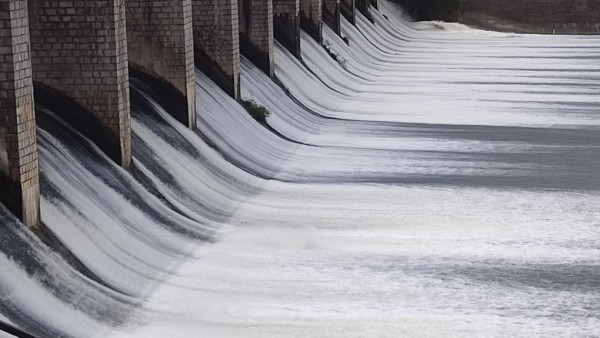 ದೇವರಬೆಳಕೆರೆ ಡ್ಯಾಂಗೆ ತಲುಪುವ ಮಾರ್ಗ 