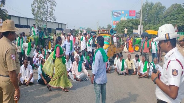  ಸಮಸ್ಯೆಗೆ ಸ್ಪಂದಿಸದಿದ್ದರೆ ಚಳವಳಿ ಎಚ್ಚರಿಕೆ