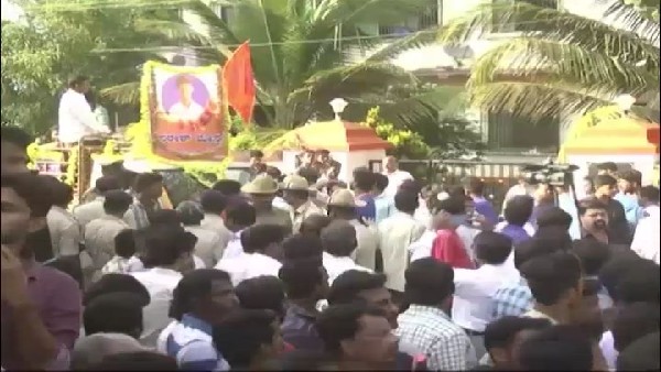 ಬಿಜೆಪಿ ವಿರುದ್ಧ ಹರಿಹಾಯ್ದ ಕಾಂಗ್ರಸ್‌ 