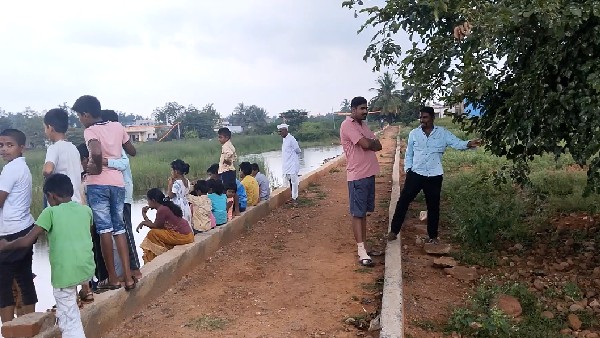  ಆದಷ್ಟು ಬೇಗ ಮೊಸಳೆ ಹಿಡಿಯಲು ಒತ್ತಾಯ