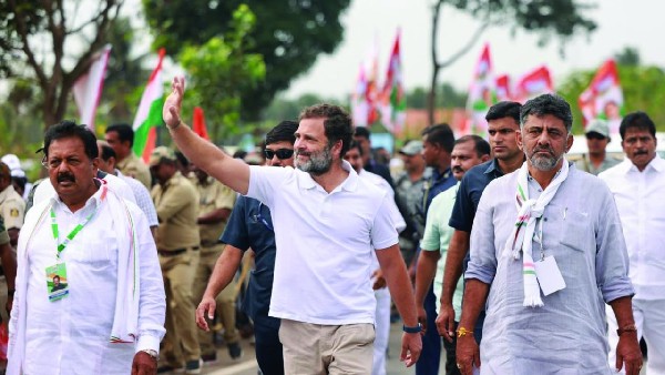 ಜನರ ಸಮಸ್ಯೆಯನ್ನು ತಿಳಿಯುತ್ತಿರುವ ರಾಹುಲ್‌ 