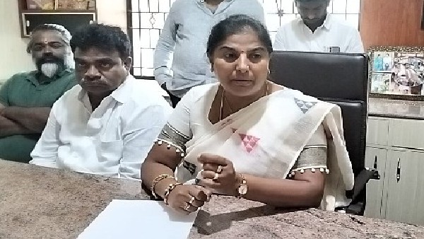 ಸರ್ಕಾರವನ್ನ ಸಮರ್ಥಿಸಿಕೊಂಡ ಶಾಸಕಿ 